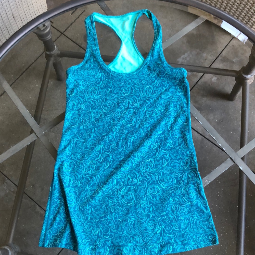 Lululemon Tank